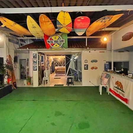 Pousada E Hostel Natal Free Surf Exteriér fotografie