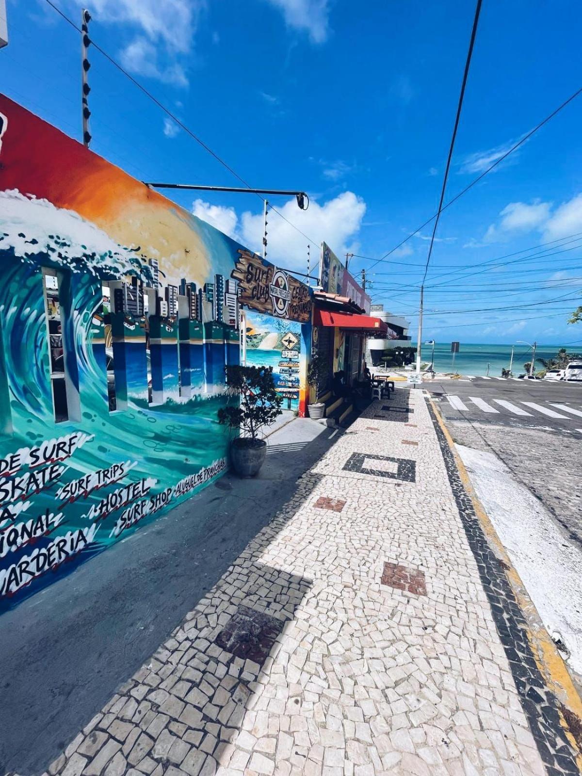 Pousada E Hostel Natal Free Surf Exteriér fotografie