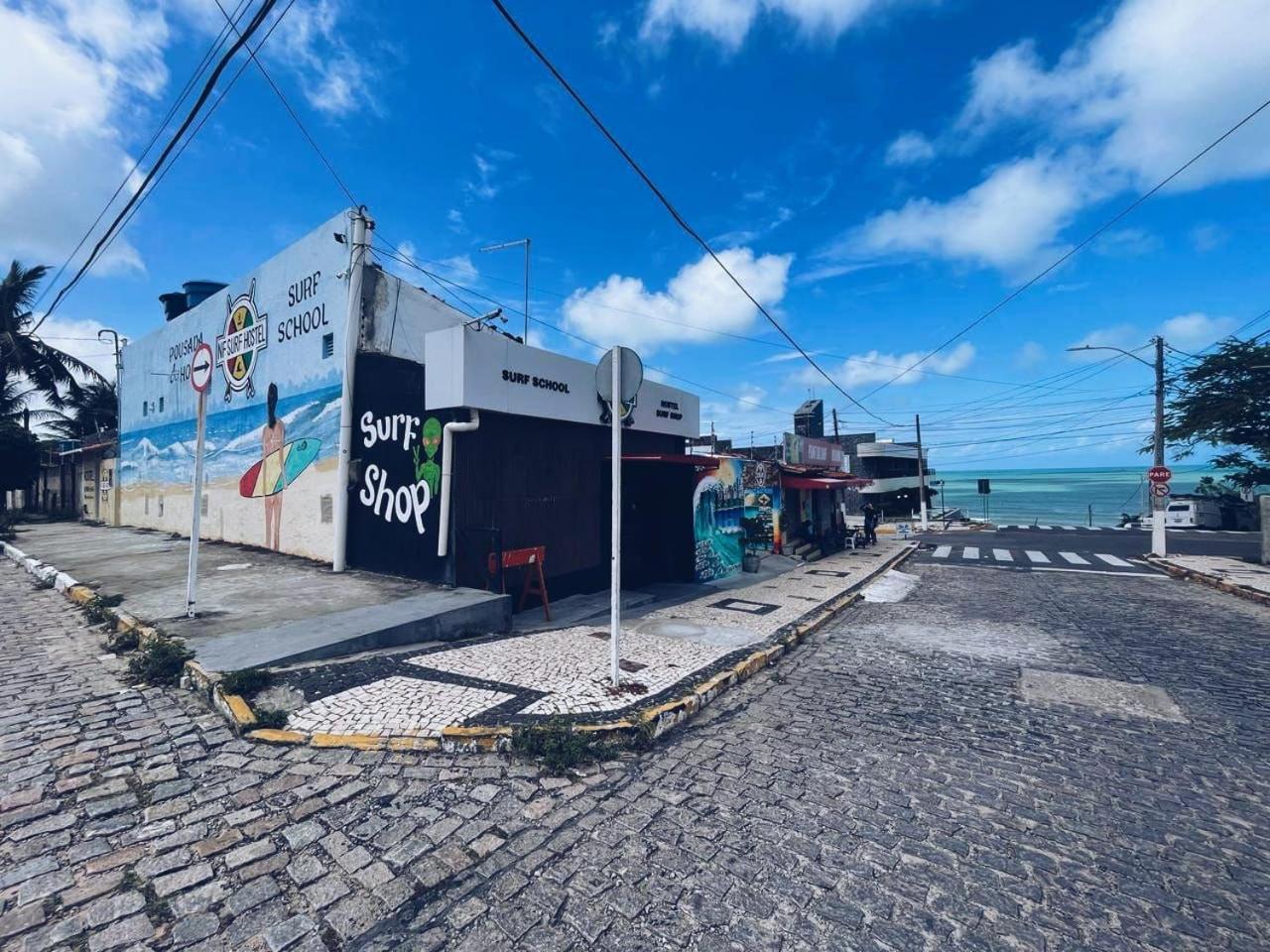 Pousada E Hostel Natal Free Surf Exteriér fotografie