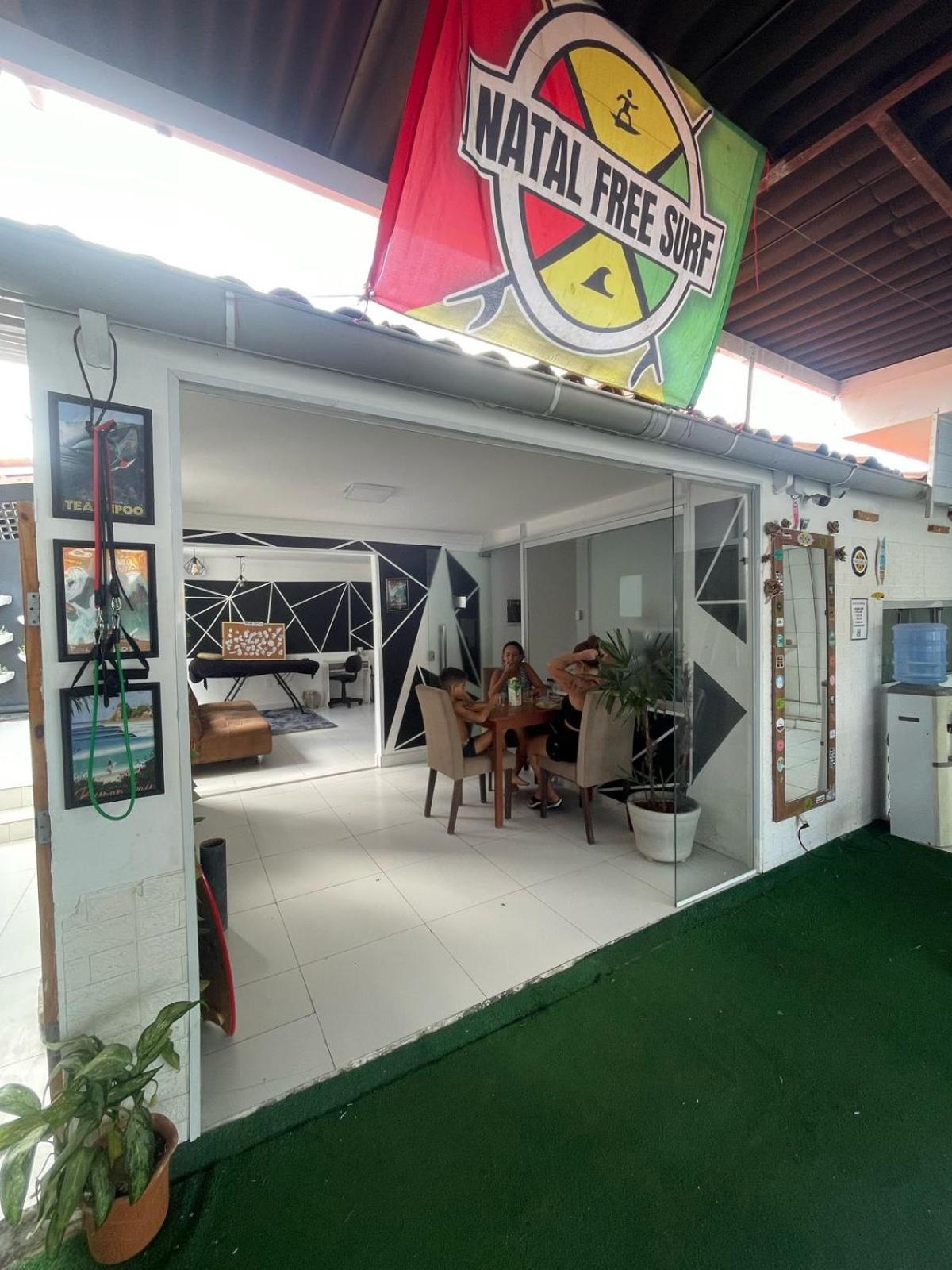 Pousada E Hostel Natal Free Surf Exteriér fotografie