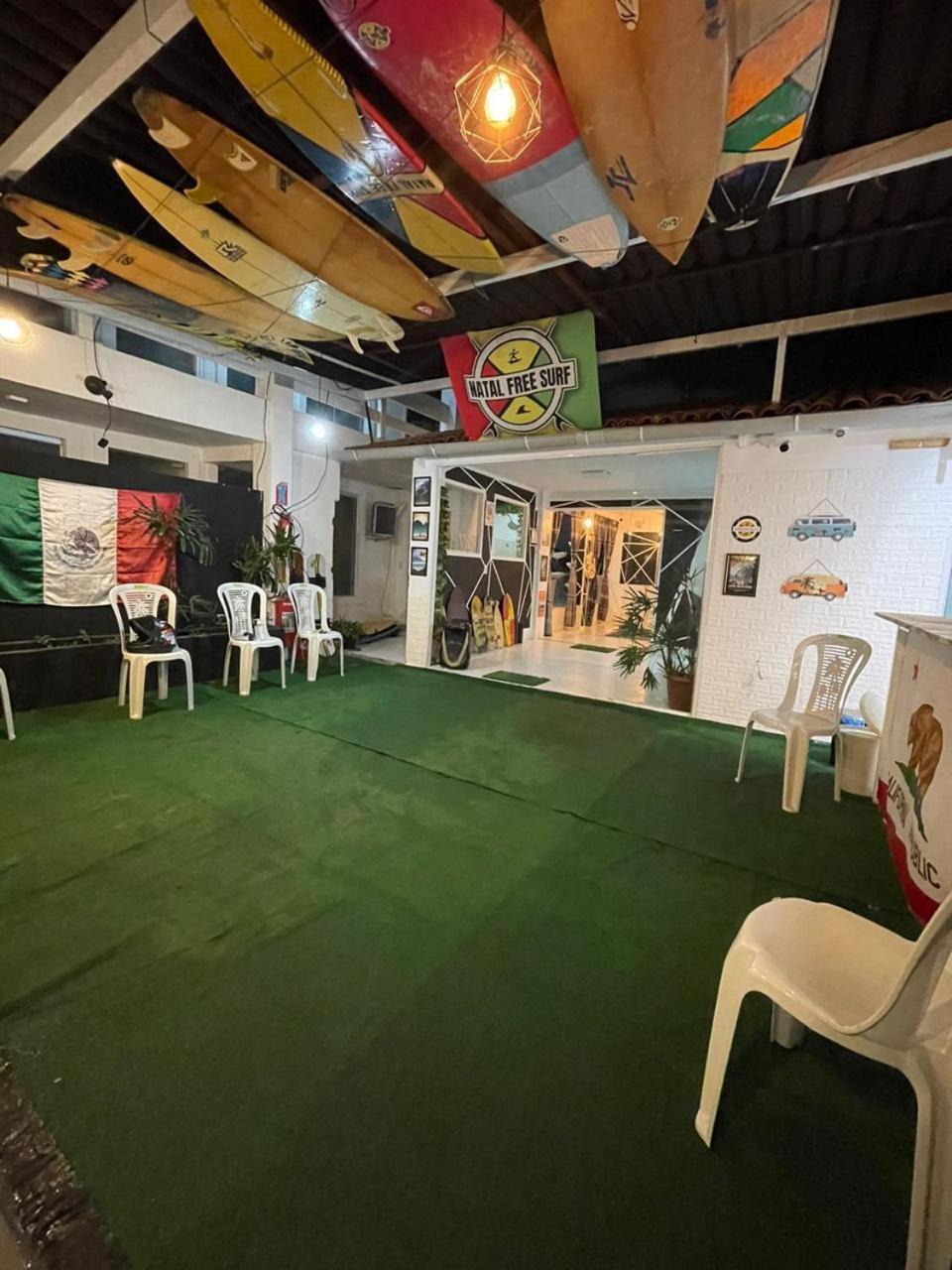 Pousada E Hostel Natal Free Surf Exteriér fotografie