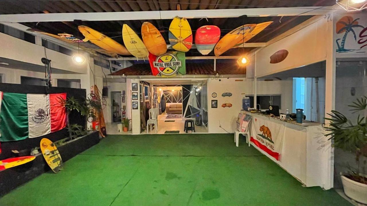 Pousada E Hostel Natal Free Surf Exteriér fotografie